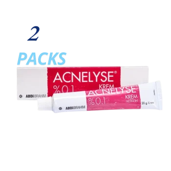 Acnelyse-cream-tretinoin-0.1%-acne-anti-wrinkle-2-packs