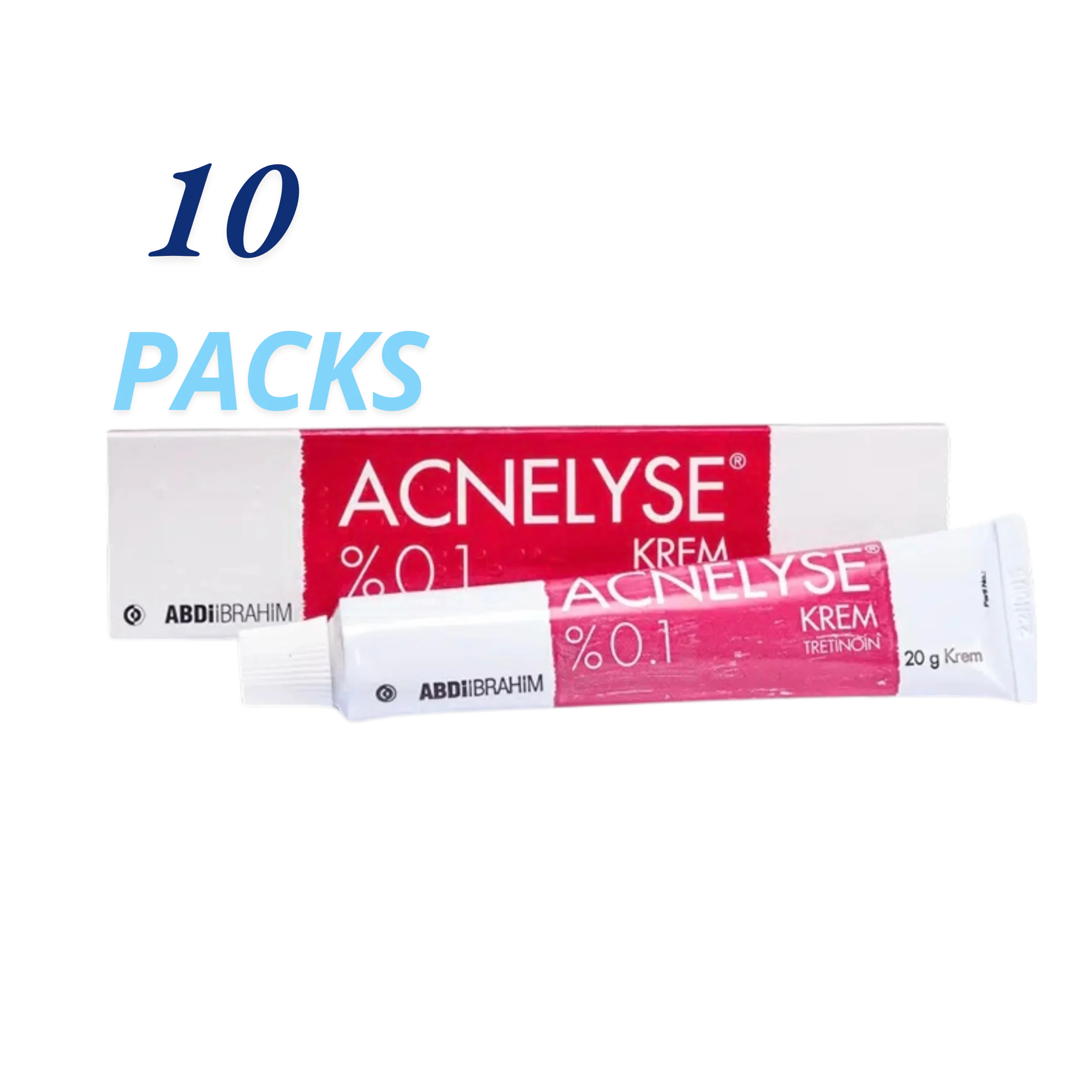Acnelyse Cream 0.1% Tretinoin