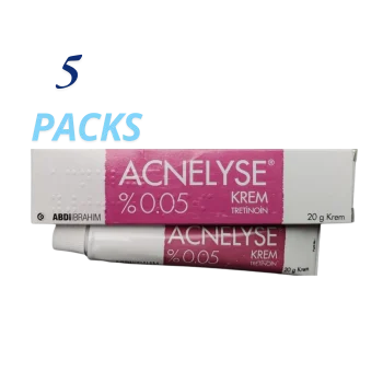 Acnelyse cream 0.05% tretinoin